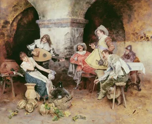 Die Serenade